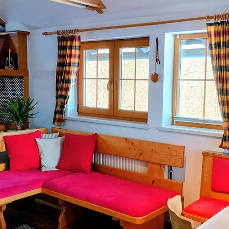 Graessl - Almzeit Apartman