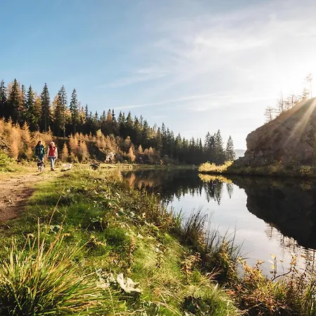 Graessl - Almzeit Apartman