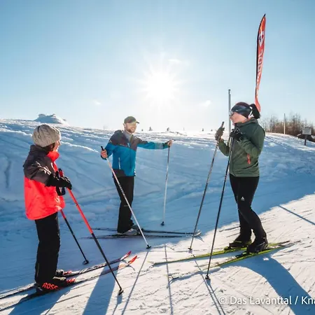 Apartament Graessl - Almzeit *