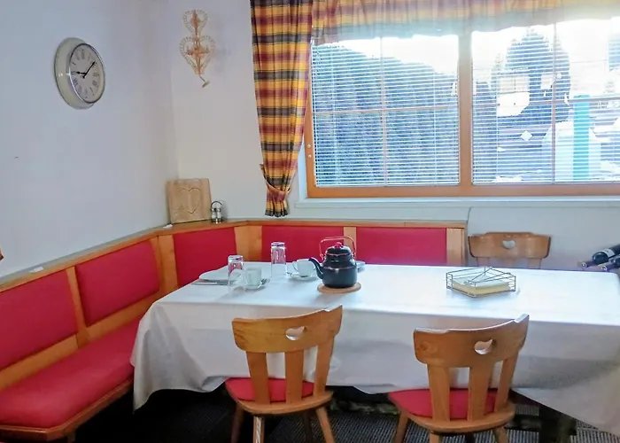 Graessl - Almzeit Apartament