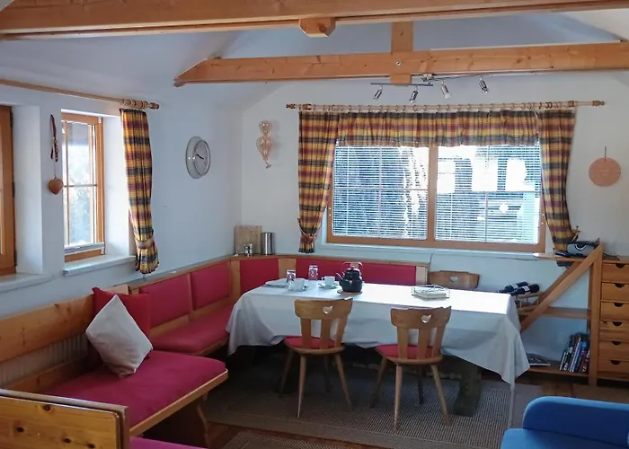 Apartament Graessl - Almzeit *