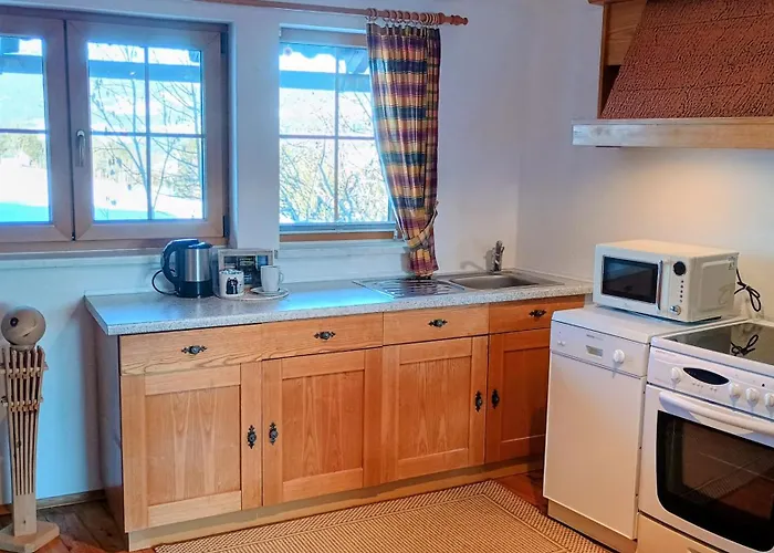 Graessl - Almzeit Apartament Preitenegg