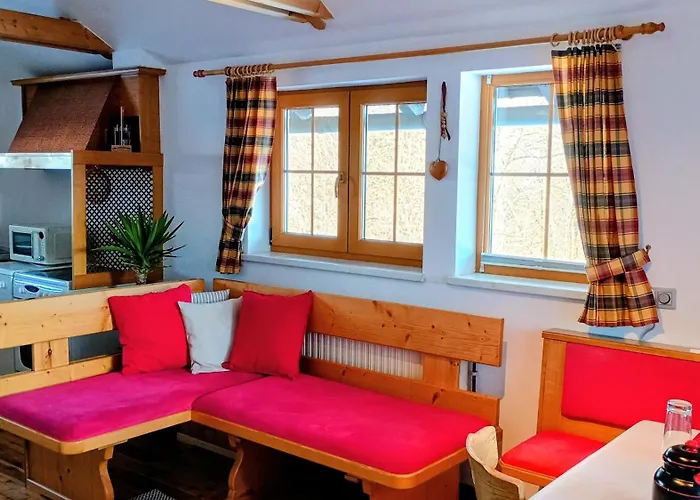 Graessl - Almzeit Apartament