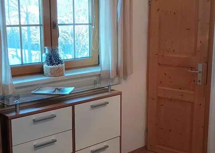 Apartament Graessl - Almzeit