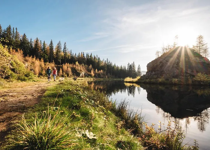 Graessl - Almzeit Apartman