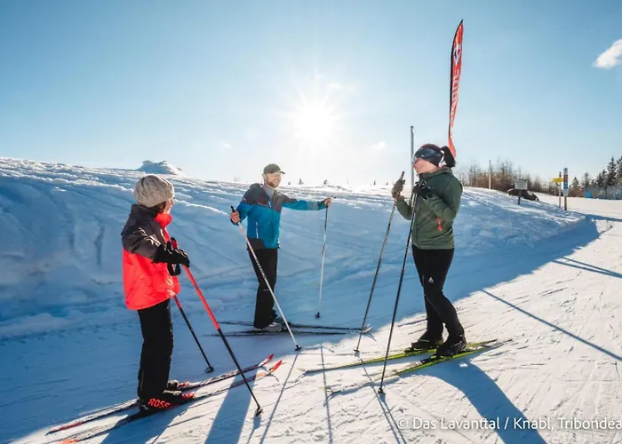 Apartament Graessl - Almzeit *